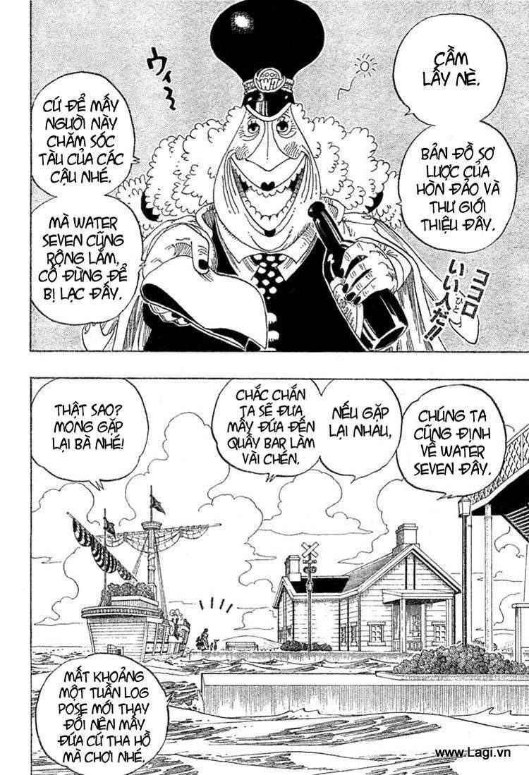 One Piece Tập 323 - Trang 2