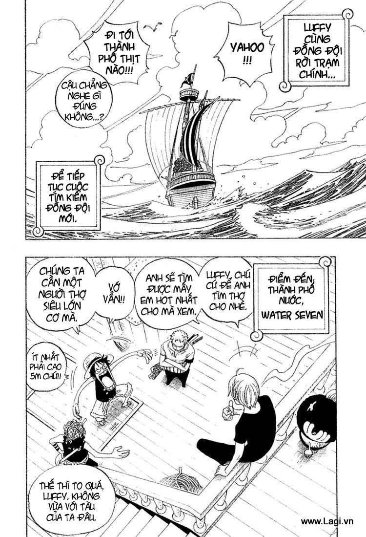 One Piece Tập 323 - Trang 4