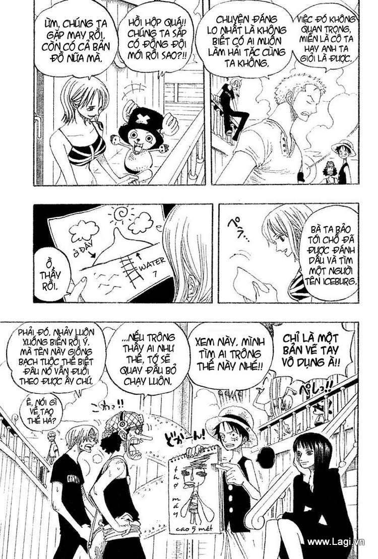 One Piece Tập 323 - Trang 5