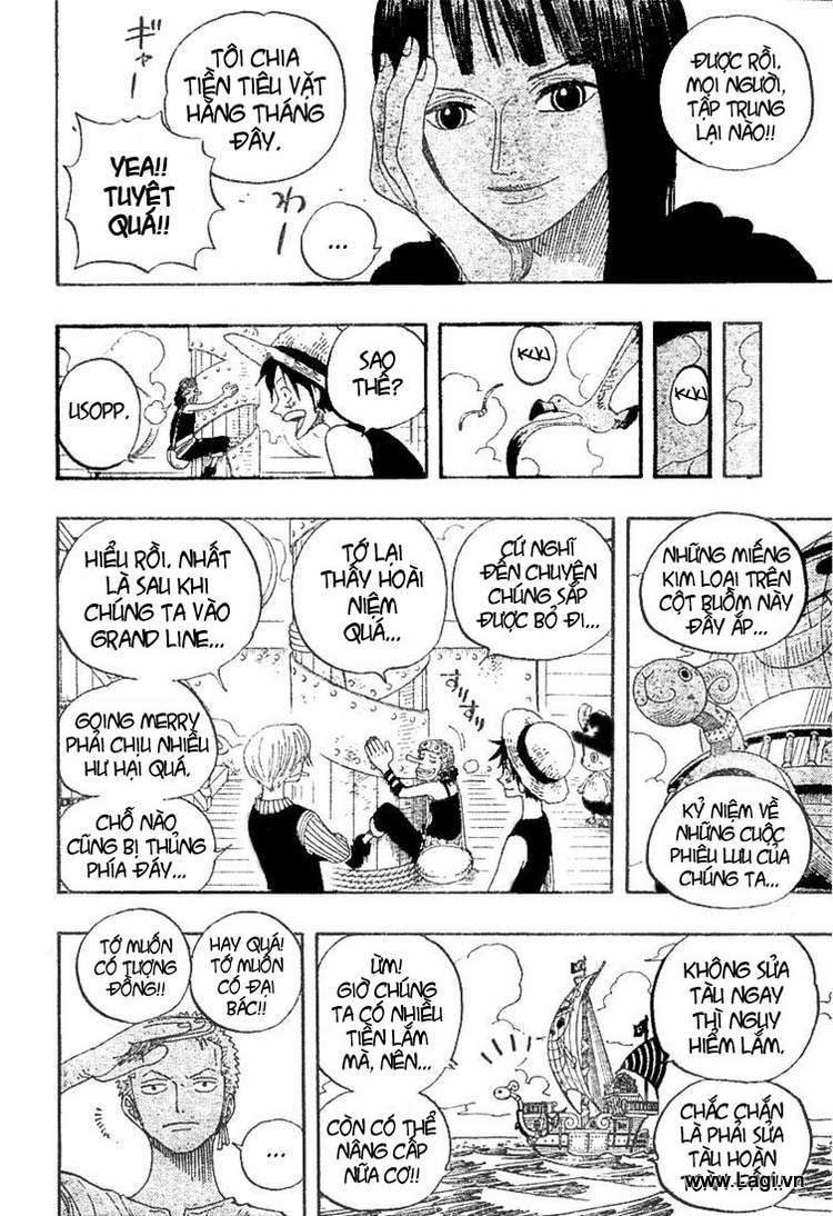 One Piece Tập 323 - Trang 6