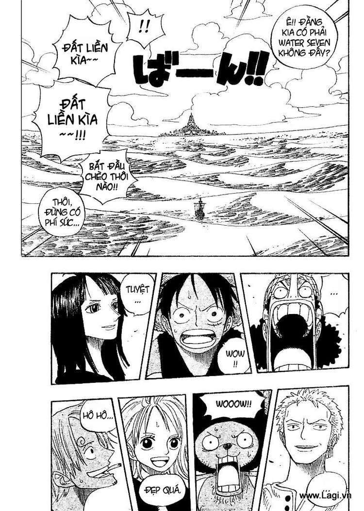 One Piece Tập 323 - Trang 7