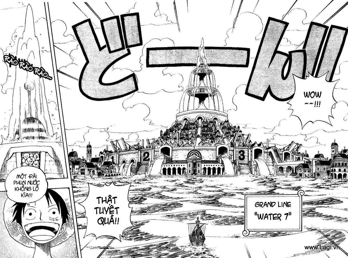 One Piece Tập 323 - Trang 8