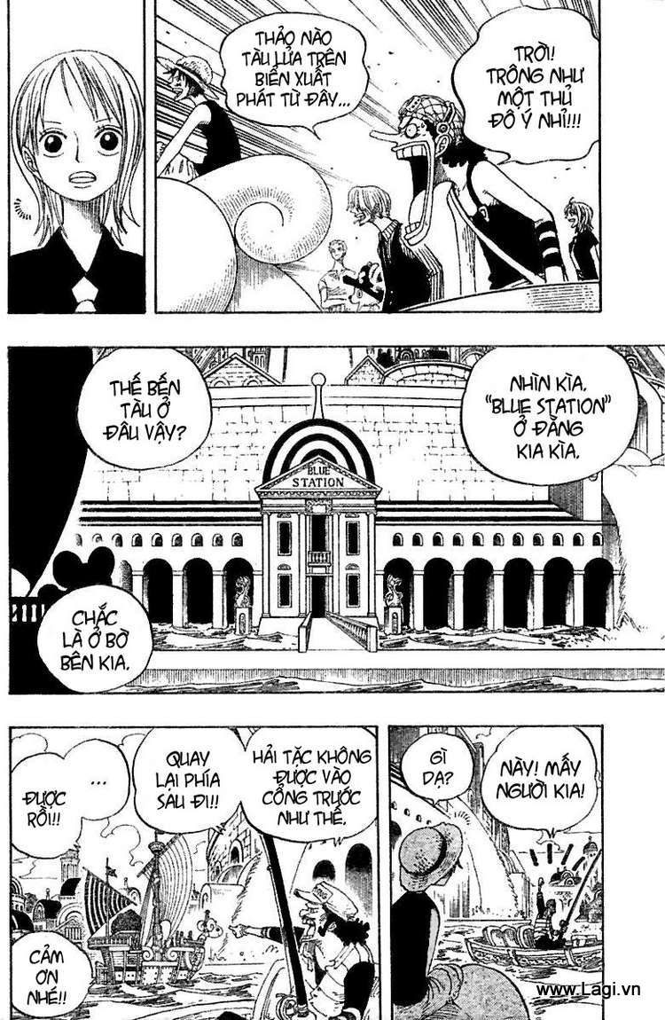 One Piece Tập 323 - Trang 9