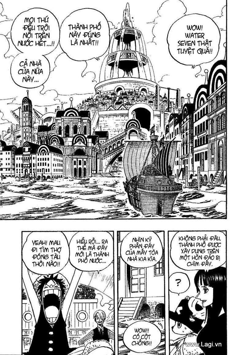 One Piece Tập 323 - Trang 10