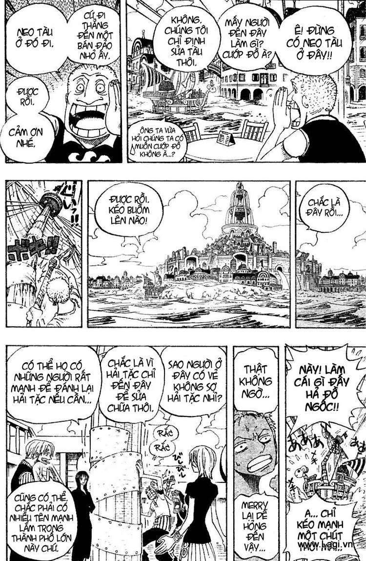One Piece Tập 323 - Trang 11