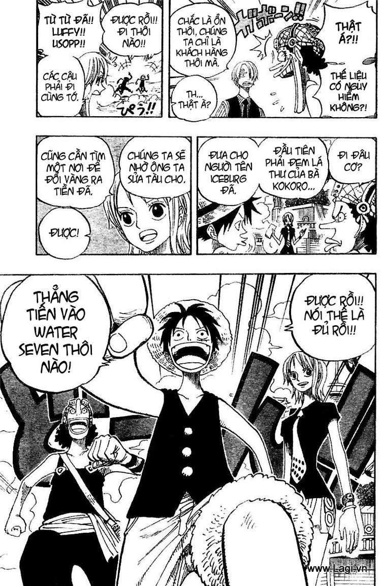 One Piece Tập 323 - Trang 12