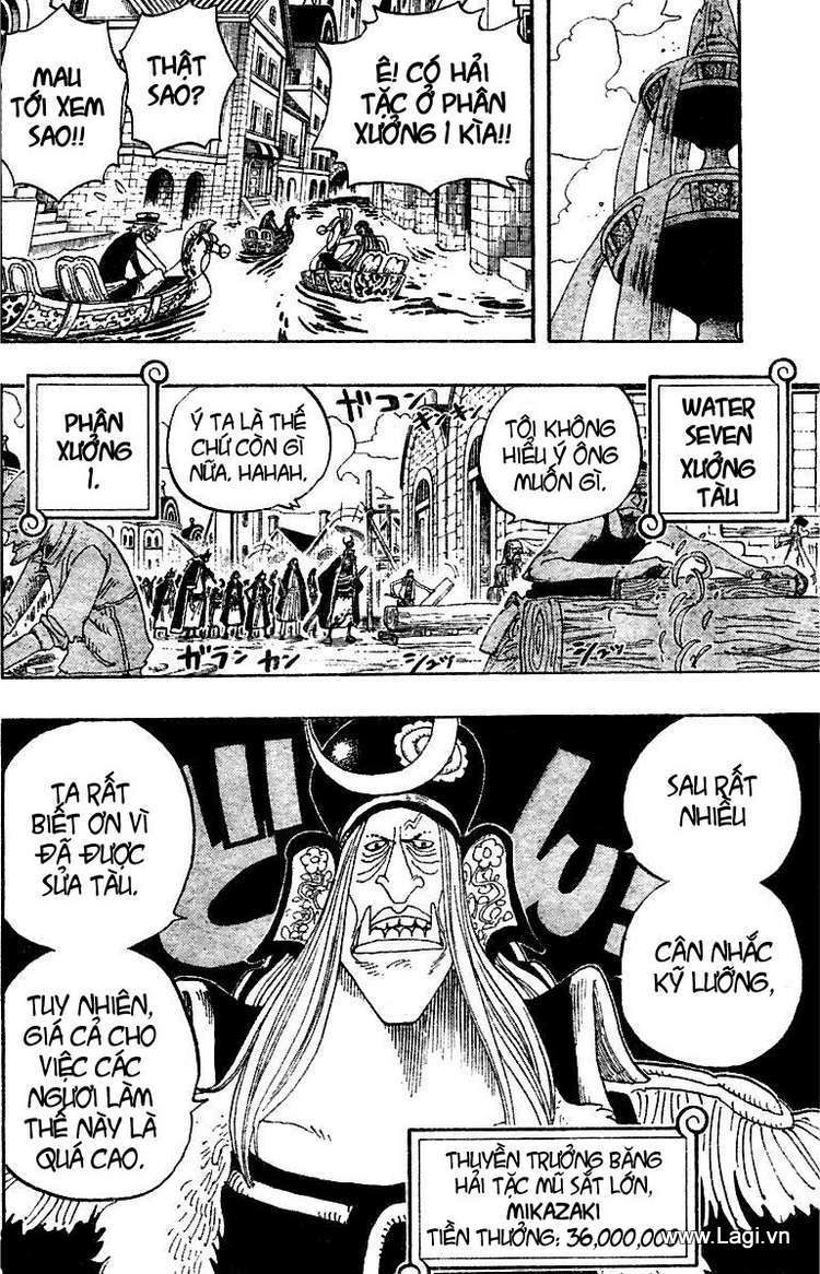 One Piece Tập 323 - Trang 13