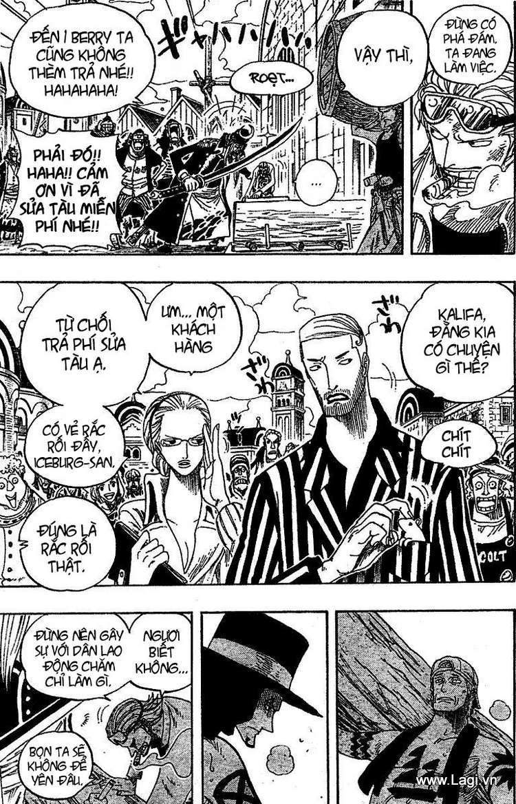 One Piece Tập 323 - Trang 14