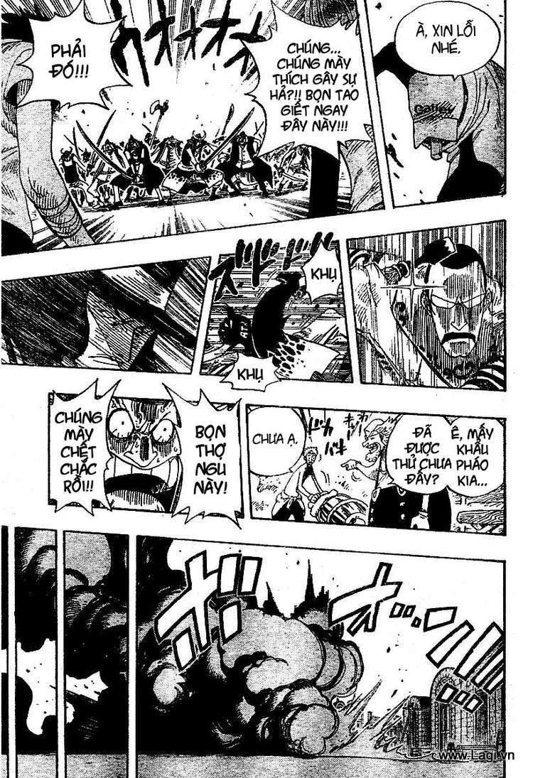 One Piece Tập 323 - Trang 16