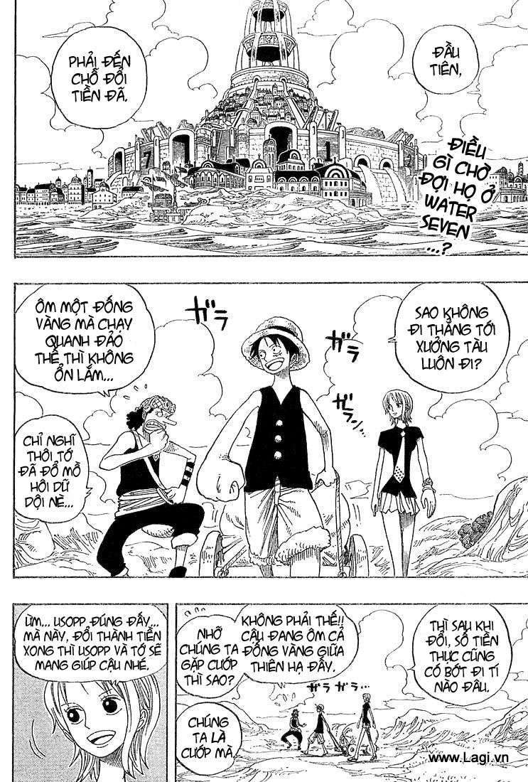 One Piece Tập 324 - Trang 2