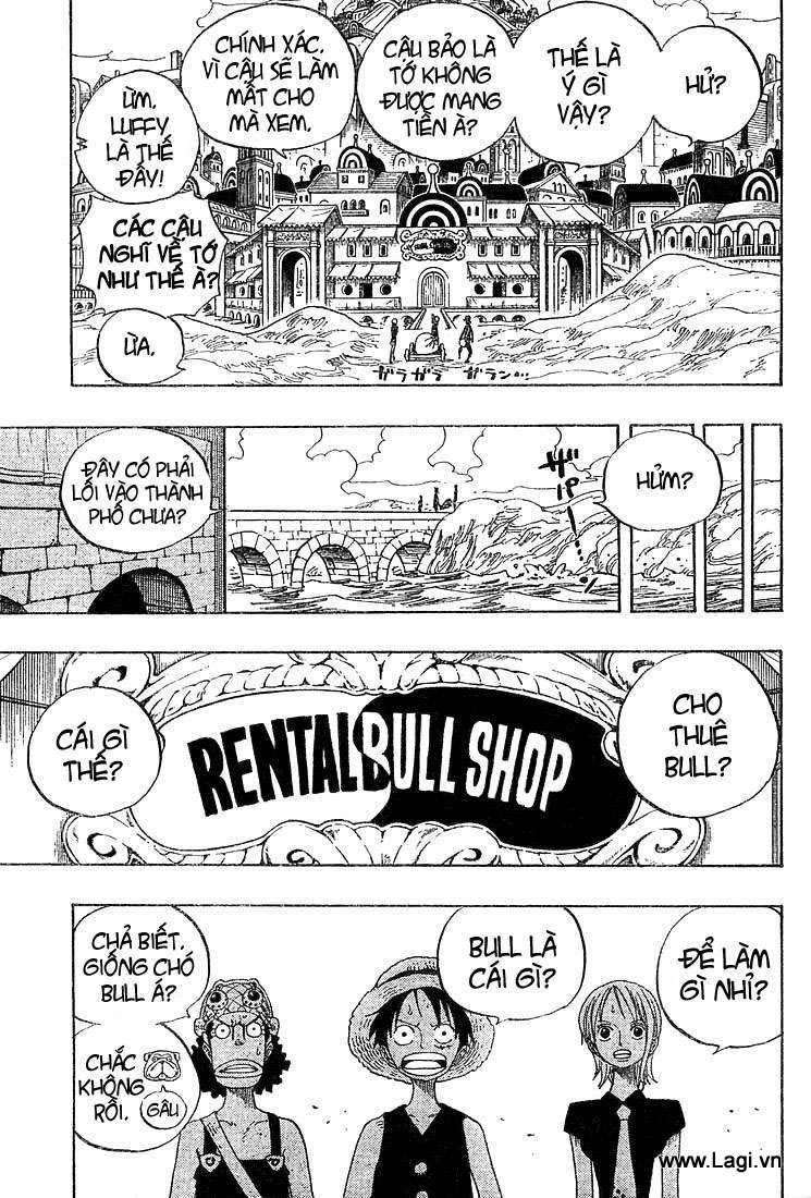One Piece Tập 324 - Trang 3