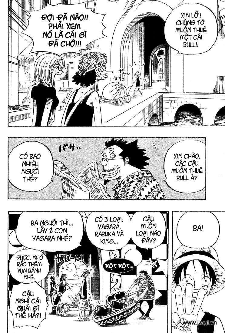 One Piece Tập 324 - Trang 4