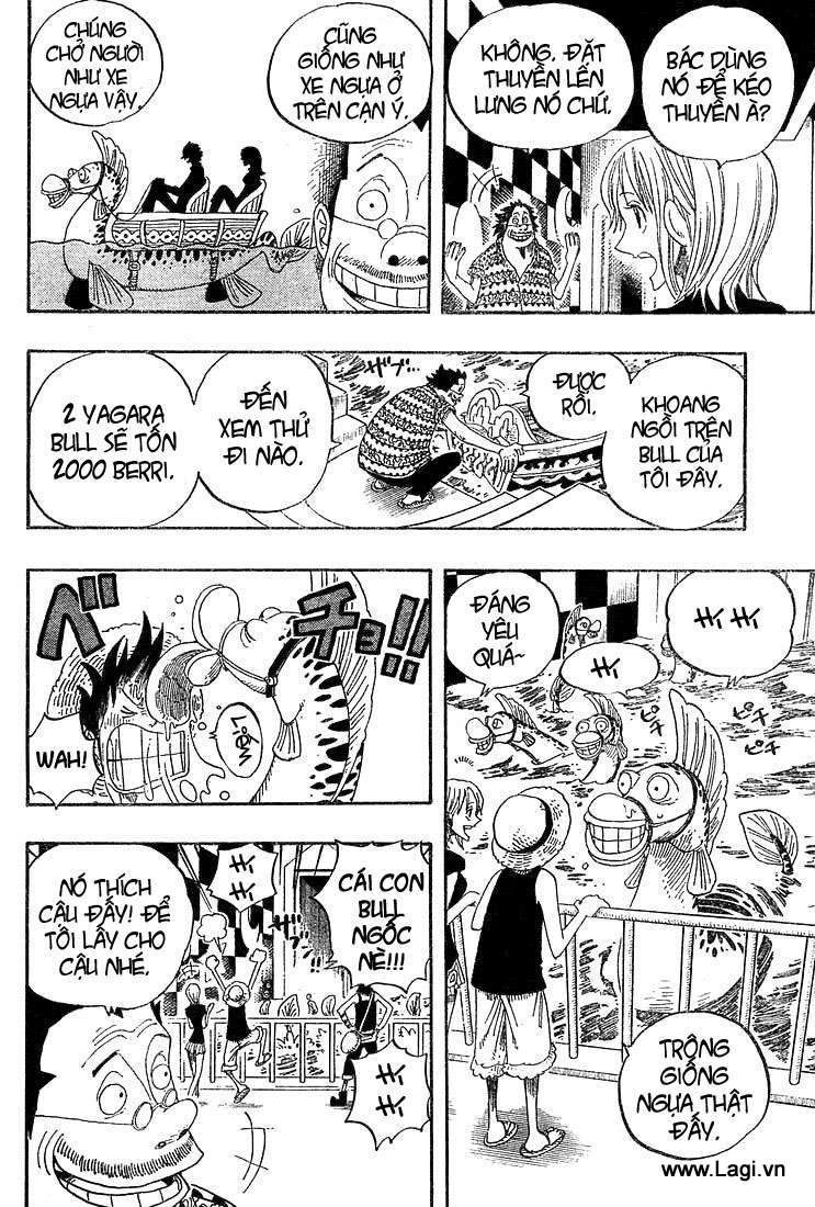 One Piece Tập 324 - Trang 6
