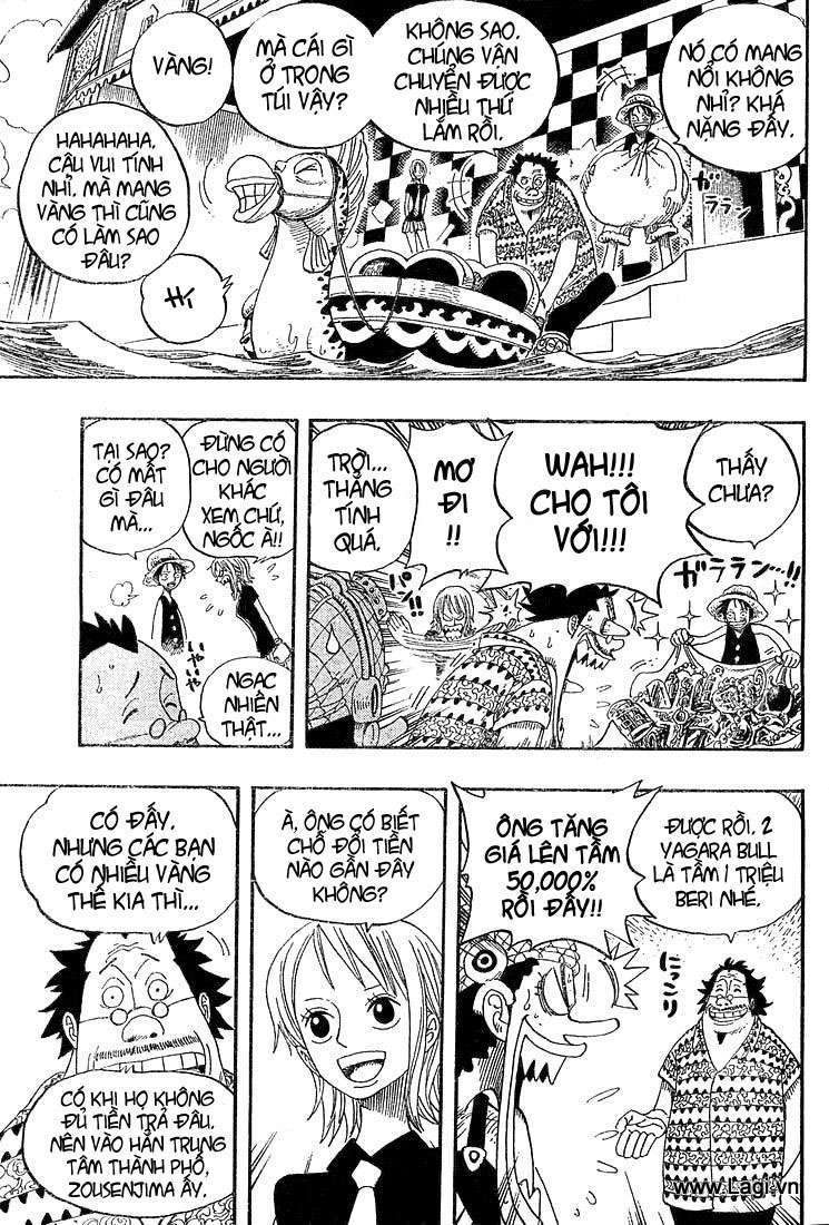 One Piece Tập 324 - Trang 7