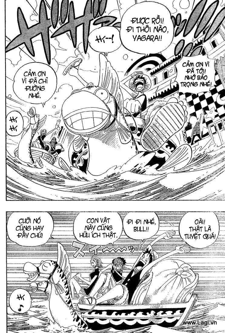 One Piece Tập 324 - Trang 8