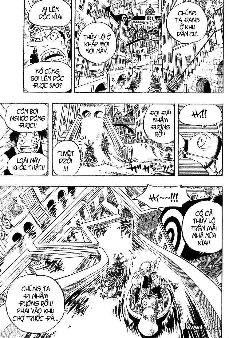 One Piece Tập 324 - Trang 9