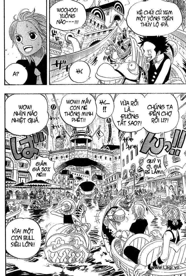 One Piece Tập 324 - Trang 10