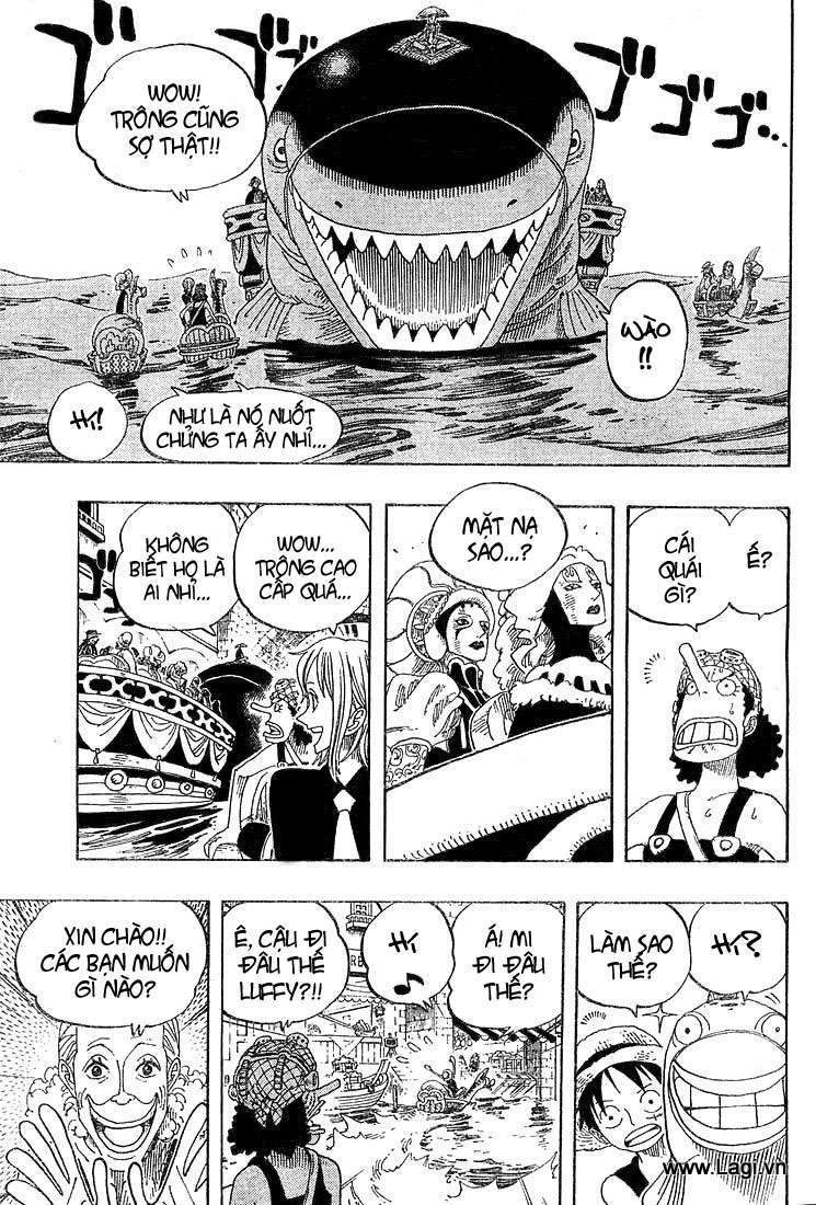 One Piece Tập 324 - Trang 11