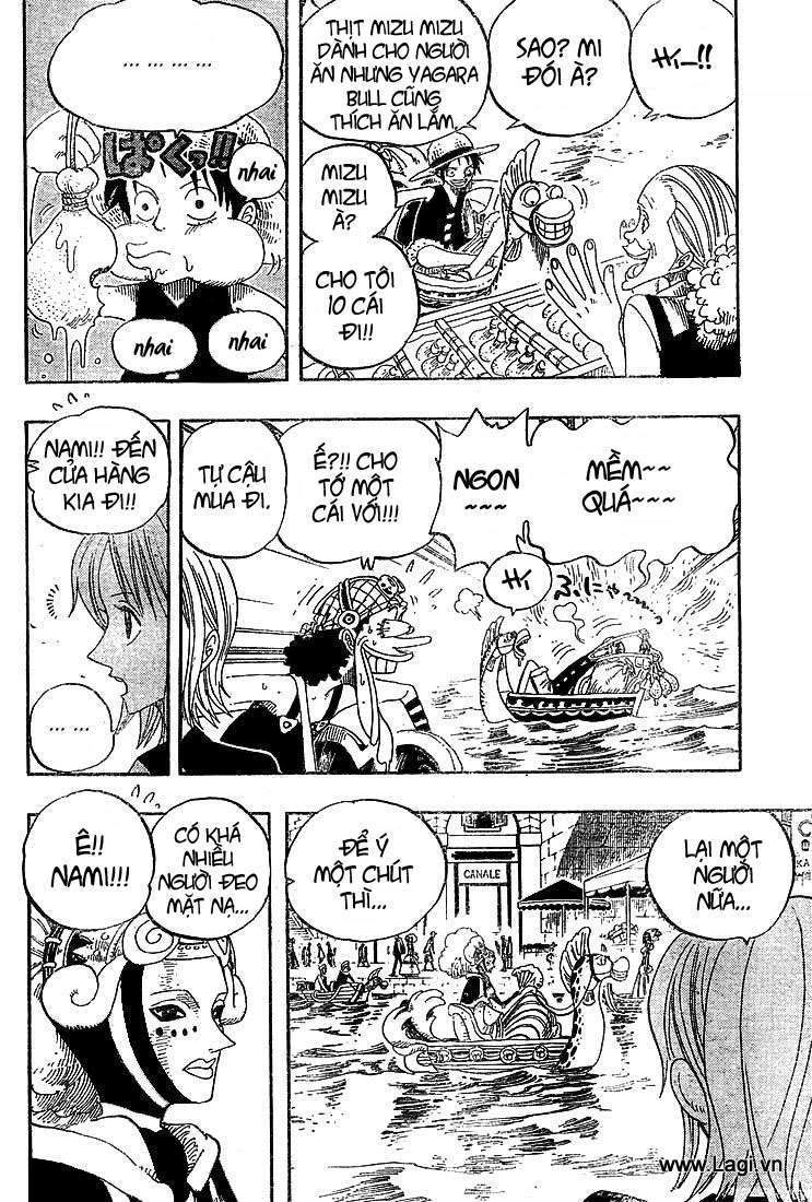 One Piece Tập 324 - Trang 12