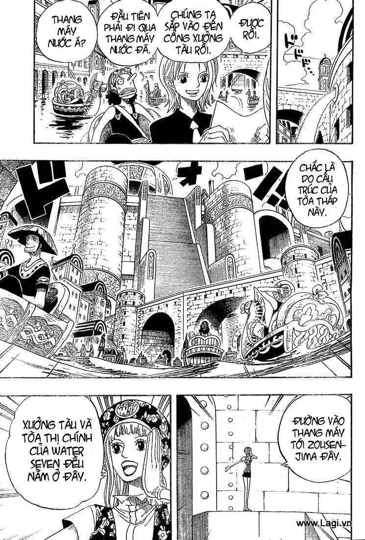 One Piece Tập 324 - Trang 13