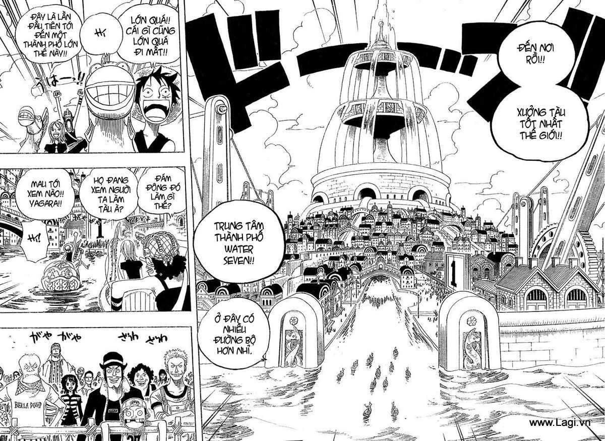 One Piece Tập 324 - Trang 16
