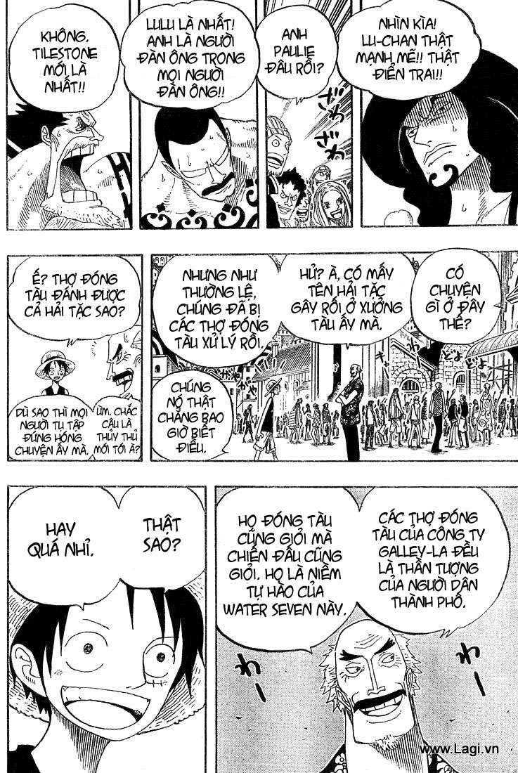 One Piece Tập 324 - Trang 17