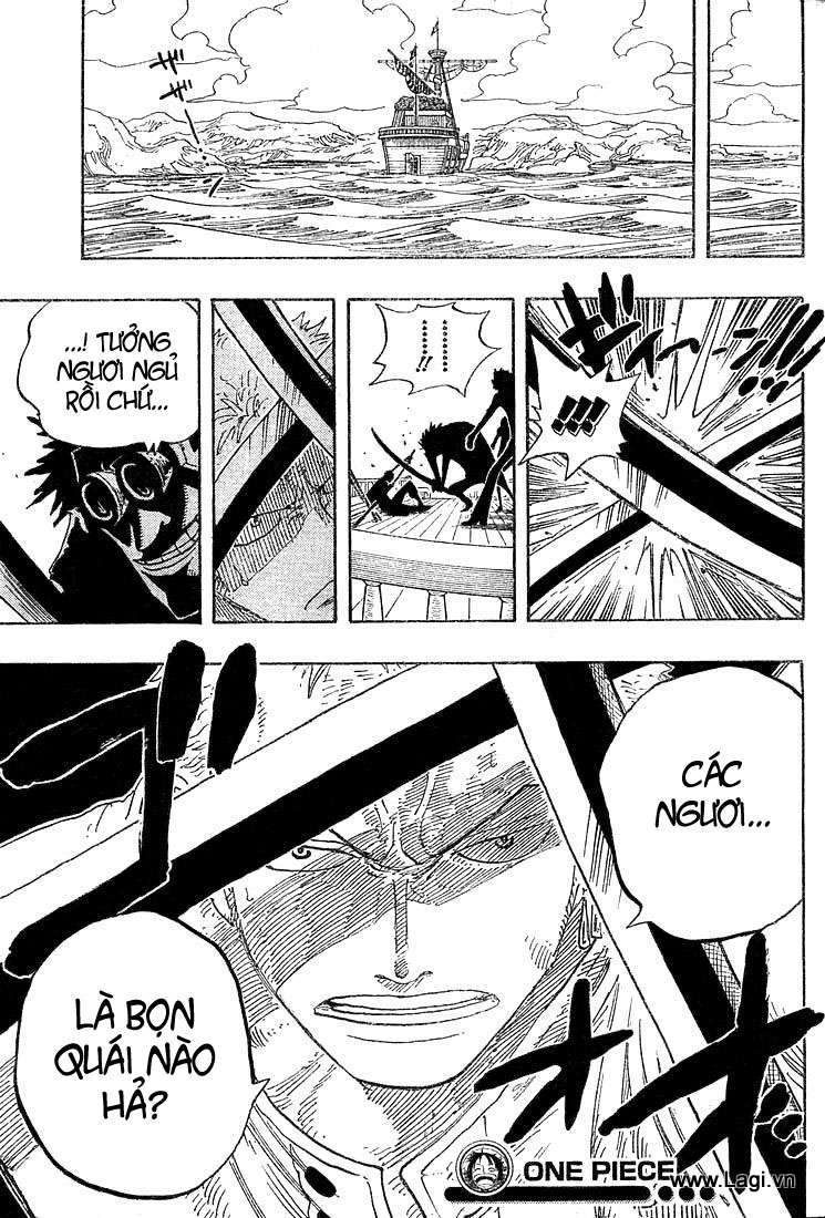 One Piece Tập 324 - Trang 18
