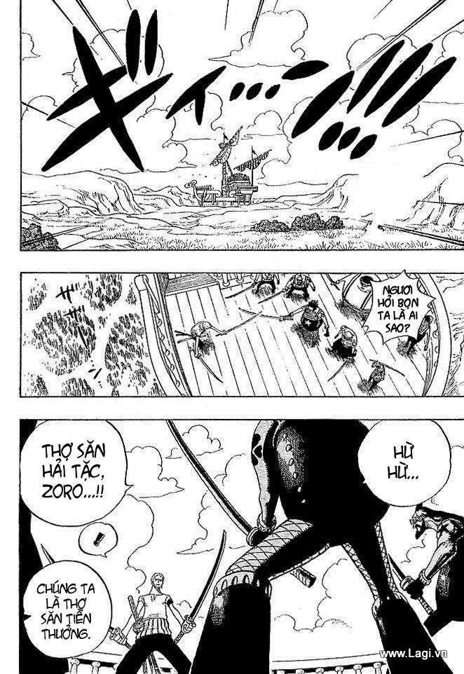 One Piece Tập 325 - Trang 2