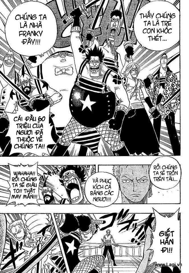 One Piece Tập 325 - Trang 3