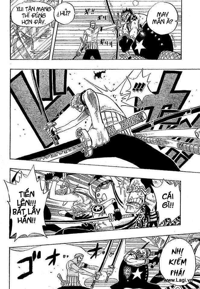 One Piece Tập 325 - Trang 4