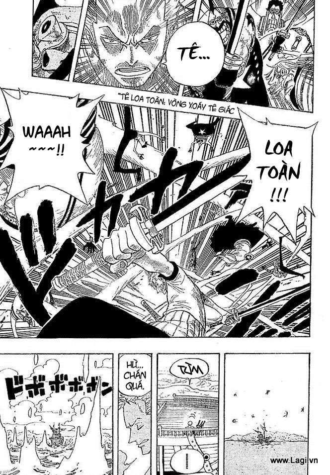One Piece Tập 325 - Trang 5