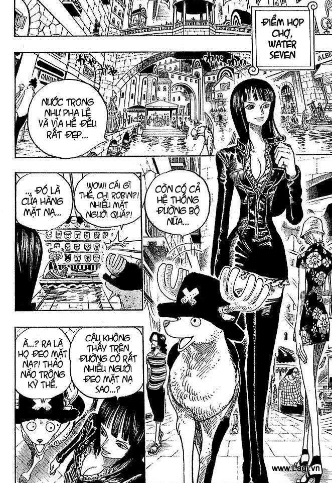 One Piece Tập 325 - Trang 6