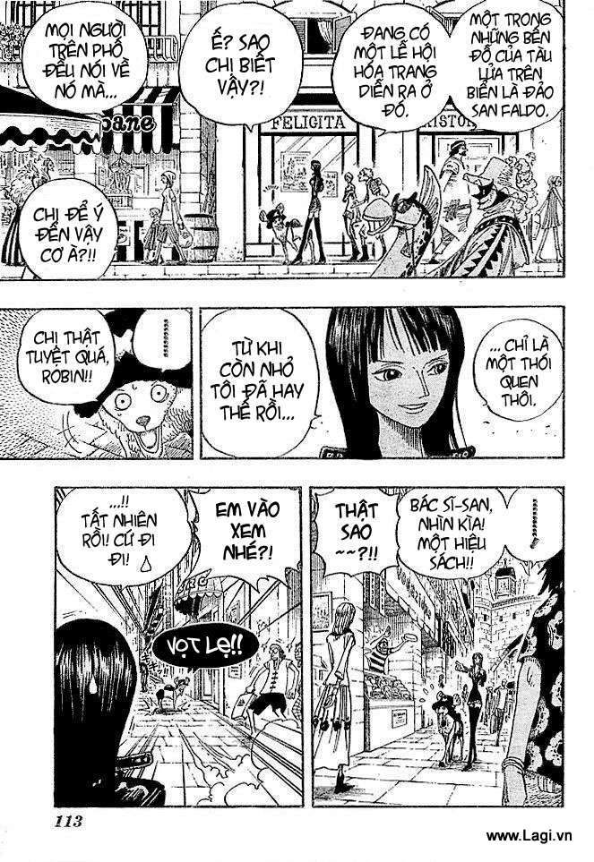 One Piece Tập 325 - Trang 7