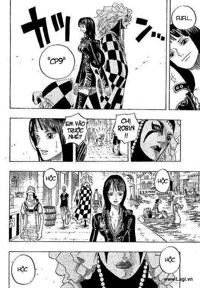 One Piece Tập 325 - Trang 8