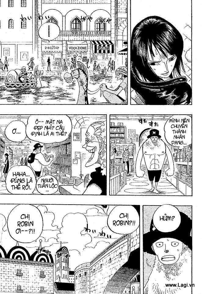 One Piece Tập 325 - Trang 9