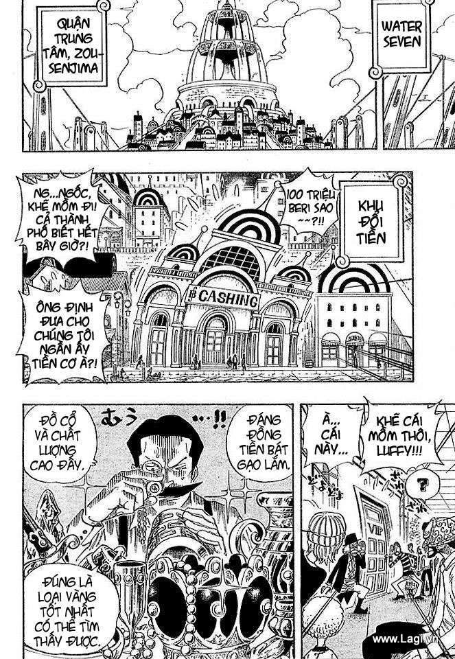 One Piece Tập 325 - Trang 10