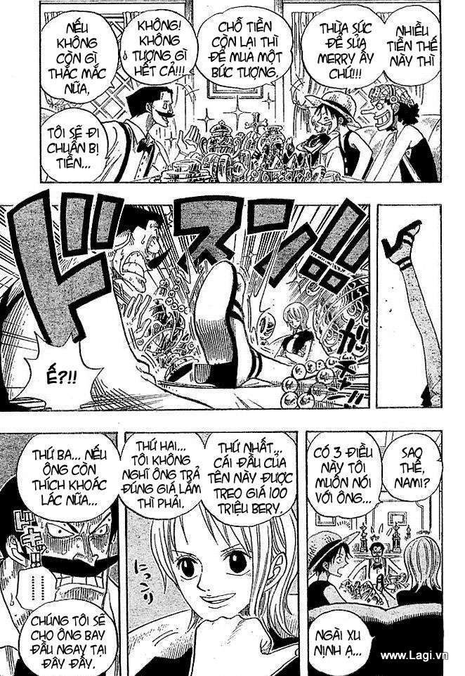 One Piece Tập 325 - Trang 11