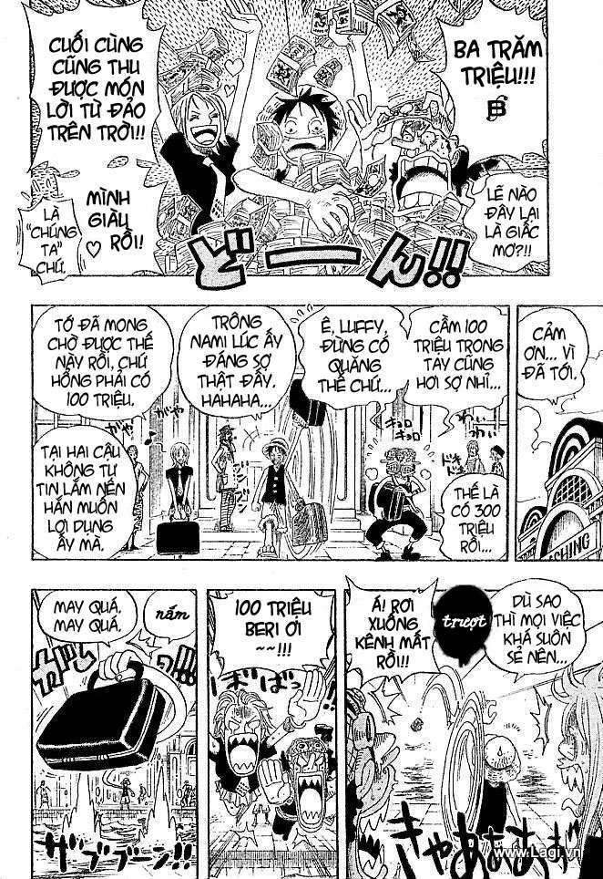 One Piece Tập 325 - Trang 12