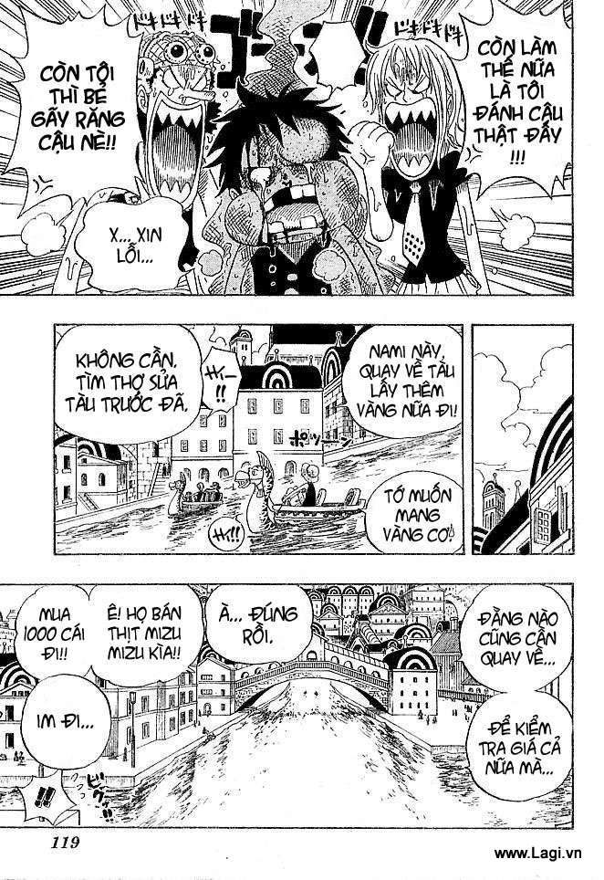 One Piece Tập 325 - Trang 13