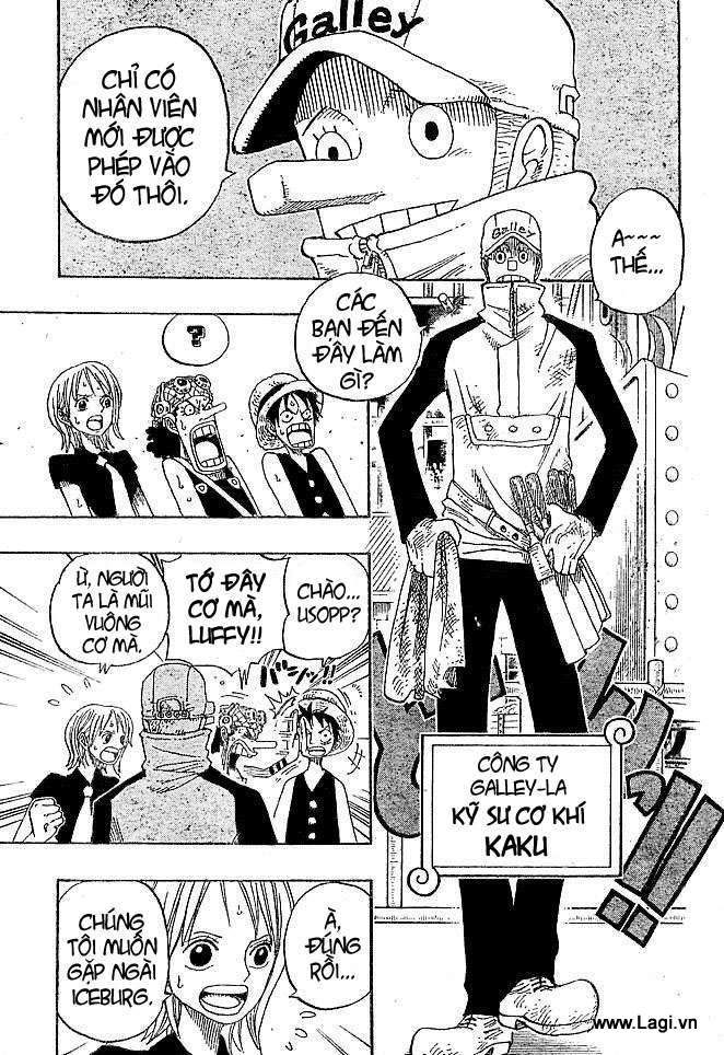 One Piece Tập 325 - Trang 15
