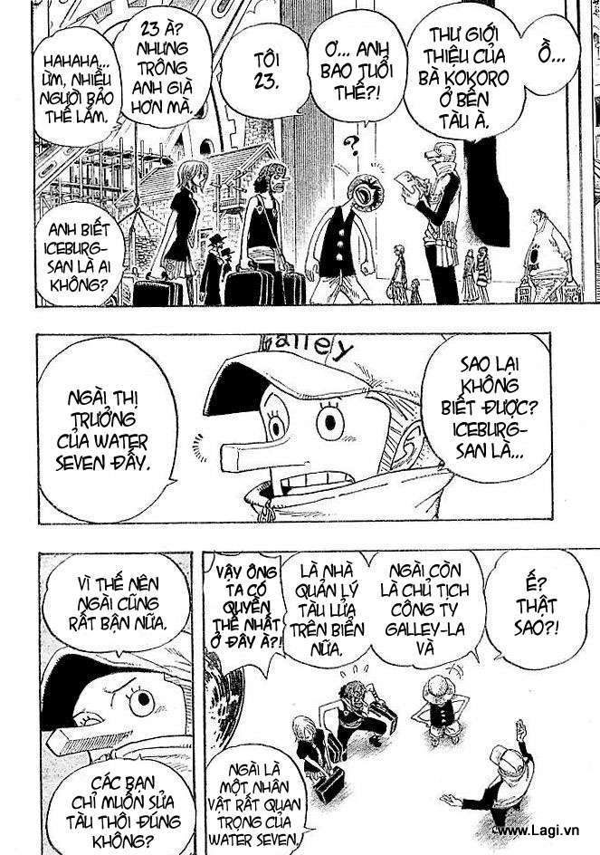 One Piece Tập 325 - Trang 16
