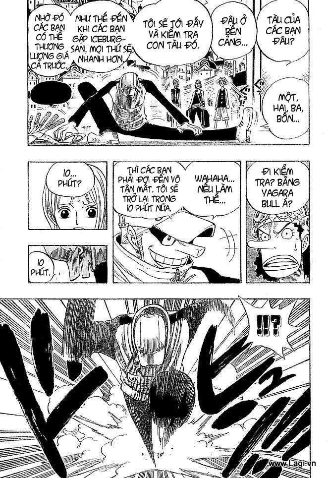 One Piece Tập 325 - Trang 17