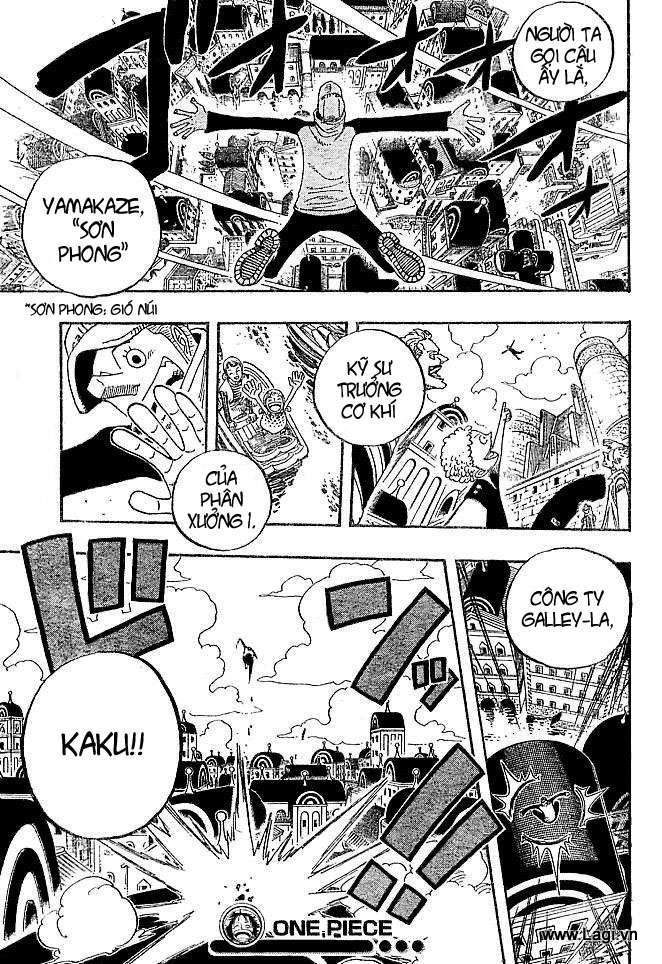 One Piece Tập 325 - Trang 19