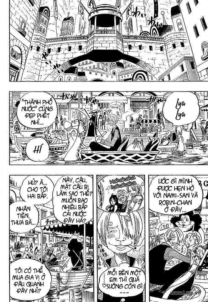 One Piece Tập 326 - Trang 2