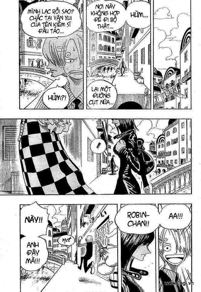 One Piece Tập 326 - Trang 3