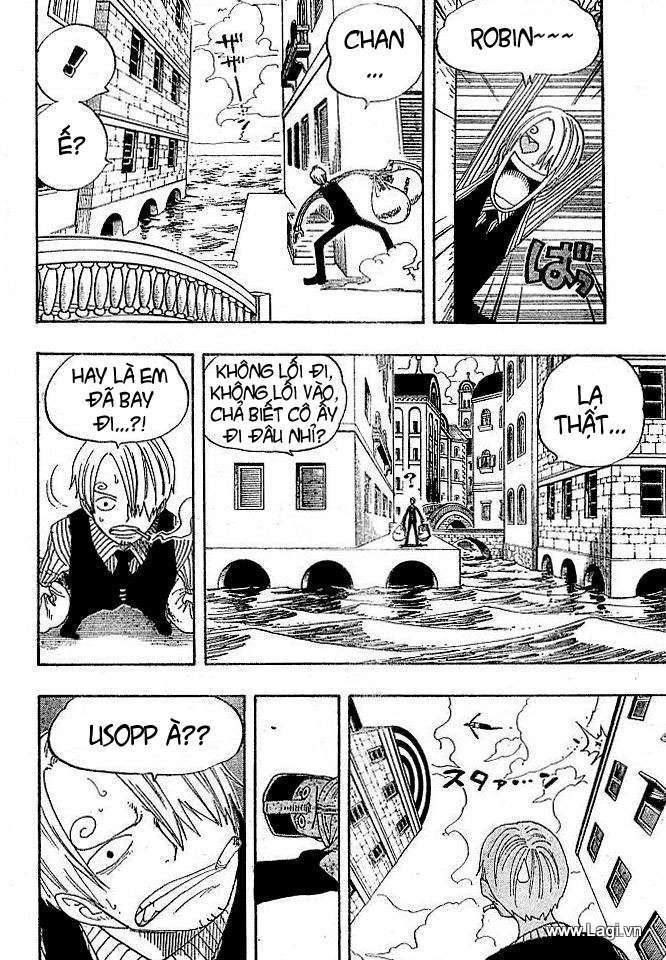 One Piece Tập 326 - Trang 4