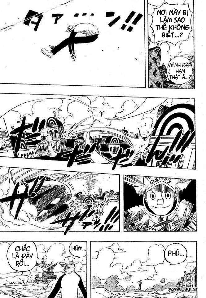 One Piece Tập 326 - Trang 5