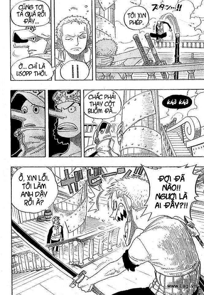 One Piece Tập 326 - Trang 6