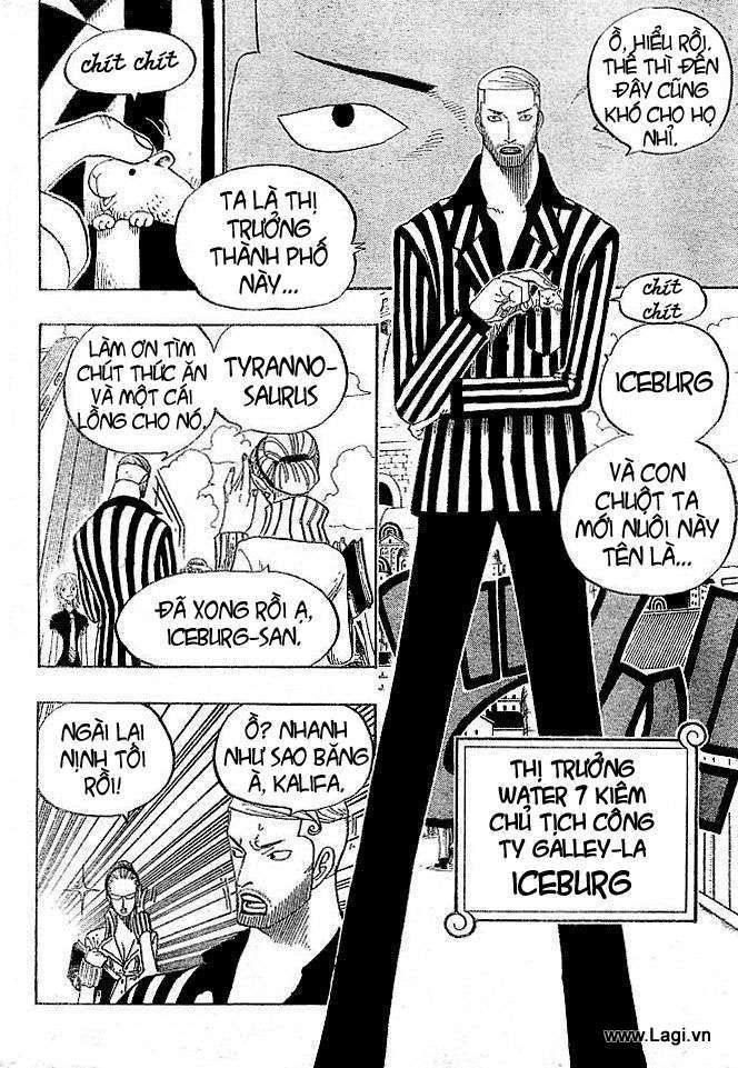 One Piece Tập 326 - Trang 8