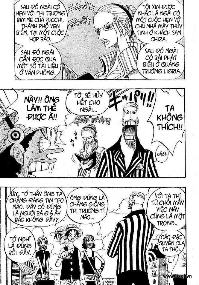 One Piece Tập 326 - Trang 9